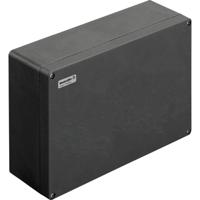 Weidmüller KLIPPON POK 254012 EX Universele behuizing 400 x 250 x 120 Polyester Zwart 1 stuk(s) Tin - thumbnail