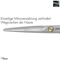 Jaguar Scissors Pre Style Ergo 6" - thumbnail