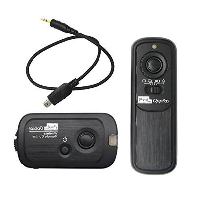 Pixel Draadloze Afstandsbediening RW-221/DC2 Oppilas voor Nikon - thumbnail
