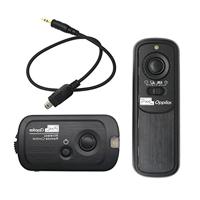 Pixel draadloze afstandsbediening rw-221/dc2 oppilas voor nikon - thumbnail
