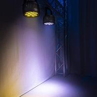 BeamZ Professional BWA532 Aluminium IP65 LED PAR 12x 12W 4-in-1 - thumbnail