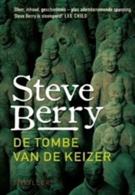 De tombe van de keizer - Steve Berry - ebook