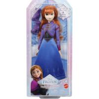 DISNEY Anna Doll Schaatsen - Frozen: Winterfest - Disney Frozen - JBG54 - thumbnail