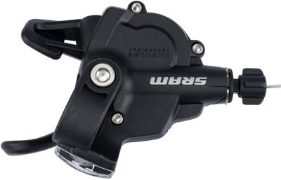 SRAM duimversteller "x-4" shift lever "x-4" 3-sp left