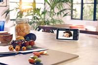 Motorola PIP 1610 505537471422 Videobabyfoon WiFi 2.4 GHz - thumbnail