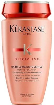 Kérastase Discipline Bain Fluidealiste Shampoo voor Beschadigd en Onhandelbaar Haar