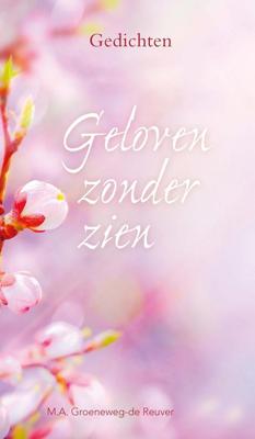 Geloven zonder zien - M.A. Groeneweg-de Reuver - ebook