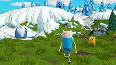Adventure Time: Finn & Jake Investigations