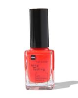 HEMA Long Lasting Nagellak 206 Royal Orange (oranje) - thumbnail