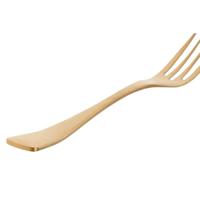 Bestek Home ESPRIT Gouden Roestvrij staal 2 x 1,5 x 25,5 cm 16 Onderdelen - thumbnail