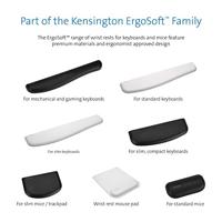 Kensington ErgoSoft™ Gel-polssteun Ergonomisch, Antislip Grijs - thumbnail