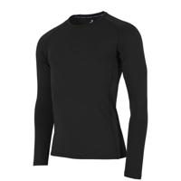 Stanno Core Baselayer Long Sleeve Thermo Sportshirt Heren S - thumbnail