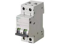 Siemens 5SL62027 5SL6202-7 Zekeringautomaat 2 A 400 V - thumbnail