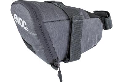 Saddle bag tour carbon grey l 1l