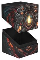 Ultimate Guard RTE Boulder 100+ Magic: The Gathering Tarkir: Dragonstorm - Mox Jasper - thumbnail