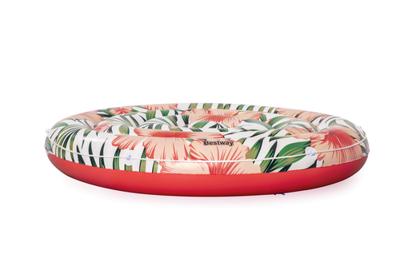 Opblaasbare drijver Bestway Multicolour - thumbnail