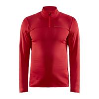 Craft 1909496 Core Gain Midlayer Men - Bright Red - XL - thumbnail