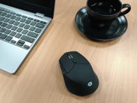 Muis Conceptronic LORCAN02B Zwart 1600 dpi - thumbnail