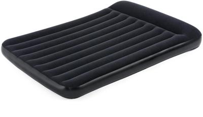Opblaasbaar bed - BESTWAY - 2-zits matras - 203 x 152 x 30 cm - Geïntegreerde elektrische pomp