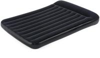Opblaasbaar bed - BESTWAY - 2-zits matras - 203 x 152 x 30 cm - Geïntegreerde elektrische pomp - thumbnail