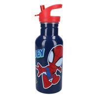 Spider-Man Water Bottle Spidey Take A Sip 500 ml - thumbnail