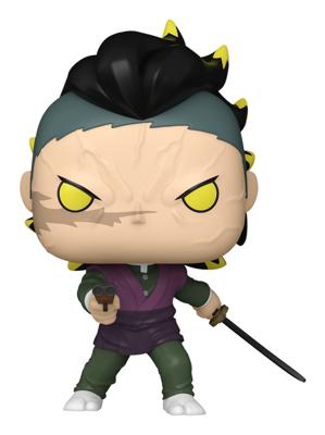 Demon Slayer Kimetsu no Yaiba Funko Pop Vinyl: Genya Shinazugawa Demon Form