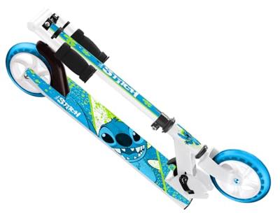 Opvouwbare scooter - DISNEY - STITCH - Wielen 6' 145 mm x 30 mm