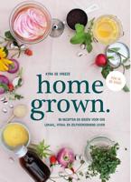 homegrown. - Kyra de Vreeze - ebook - thumbnail