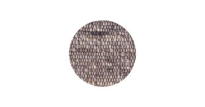 De Munk Carpets - Diamante 02 Rond - 200 rond Vloerkleed