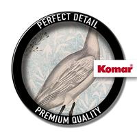 Noordwand Komar Dots Behangcirkel Spoonbill - D1-097 - thumbnail