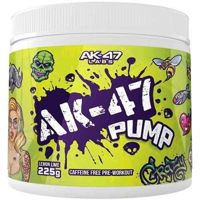 AK-47 Pump 225gr Lemon Lime