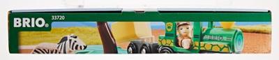 BRIO safari treinset