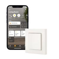 eve Light Switch Connected Wall Switch schakelaar - thumbnail