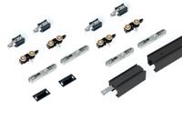 Xperta set - 6m - onzichtbaar - 0 SC - zwart - 2x100kg - thumbnail