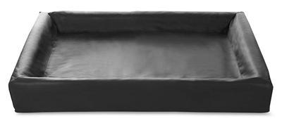 BIA BED HONDENMAND ORTHO ZWART BIA-80 100X80X15 CM