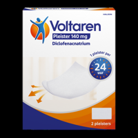 Voltaren Diclofenac Patch 140mg - thumbnail