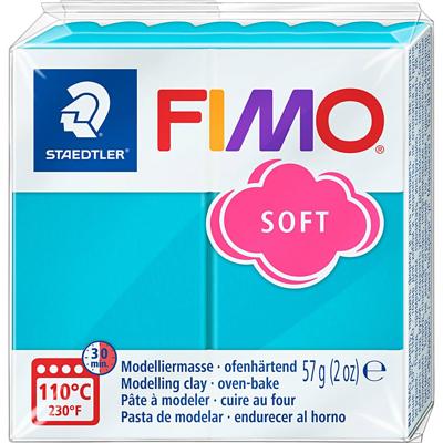 FIMO® soft, peppermint, 57 gr/ 1 doos
