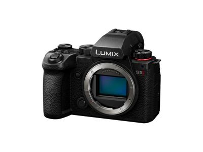 Panasonic Lumix DC-S5 II body