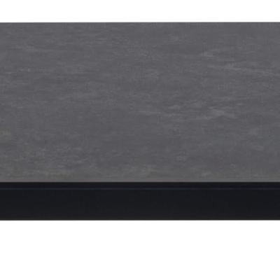 Bendt Eettafel 'Latandra' Keramiek, 200 x 90cm, kleur Zwart Bendt Eettafel 'Latandra' Keramiek, 200 x 90cm, kleur Zwart