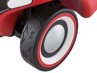 BIG Ride-on Bobby Car Neo Red - thumbnail