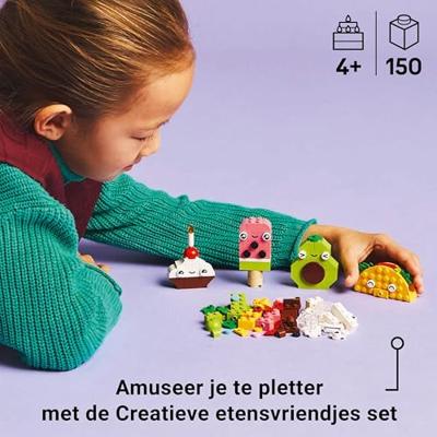 Lego classic 11039 creatieve etensvriendjes - thumbnail