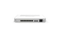 NETGEAR GC510P 10-poorts Gigabit Ethernet LAN PoE-switch Insight Managed Smart Cloud (met 8x PoE+ 134 W, 2x 1G SFP, desktop- of rekmontage) - thumbnail