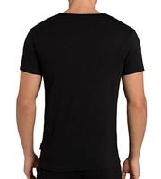 2-Pack 24/7 heren ondershirts - Ronde hals mannen T-shirts slim fit - Katoen - thumbnail