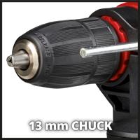 EINHELL Klopboormachine TE-ID 500 E - thumbnail