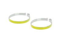 M-Wave broekklemmen staal. - thumbnail