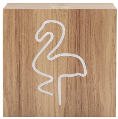 Speaker Neon Flam Bluetooth/Induc/Light - Accessoires (3571211395713)