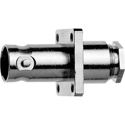 Telegärtner 100023396 100023396 BNC-connector Bus, inbouw 50 Ω 1 stuk(s)