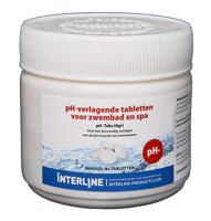 Interline PH-Minus Tabletten 80 Stuks - thumbnail
