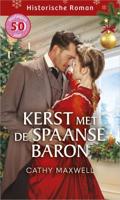 Kerst met de Spaanse baron - Cathy Maxwell - ebook - thumbnail