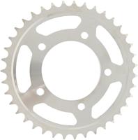 RK Chain wheel 520 47z steel silver - thumbnail